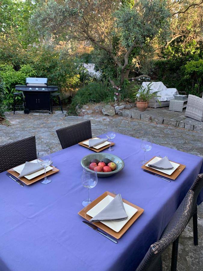 Appartement de vacances pour 6 personnes, avec jardin et terrasse - 1