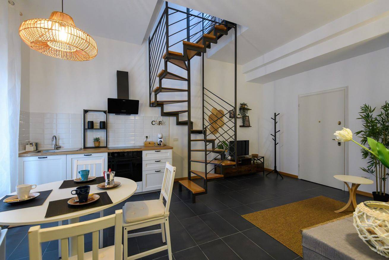 Ganze Wohnung, Guesthost - Branca 54 Flat in Center of Pesaro in Pesaro, Valle del Metauro