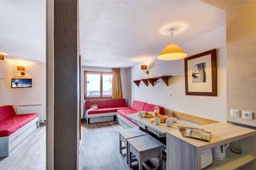 Apartment for 5 People in Tignes, Espace Killy, Photo 1