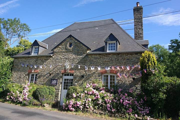 Location de vacances pour 14 personnes à Cerisy-la-Forêt