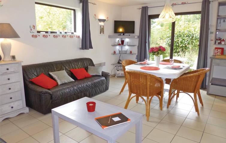 Ferienhaus für 2 Personen, mit Garten in der Normandie - 4