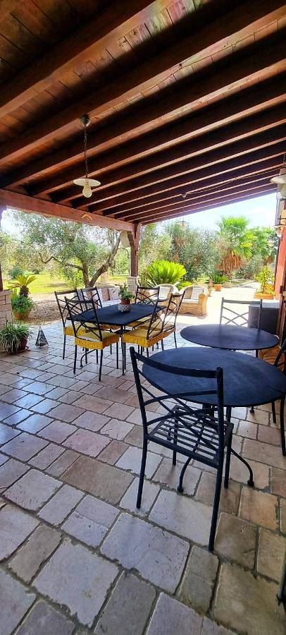 Villa in Tuglie, Golfo di Taranto