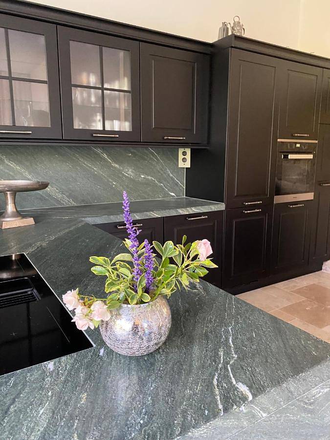 Ferienhaus für 4 Personen, mit Garten und Ausblick sowie Terrasse und Sauna in Gohrisch - 2