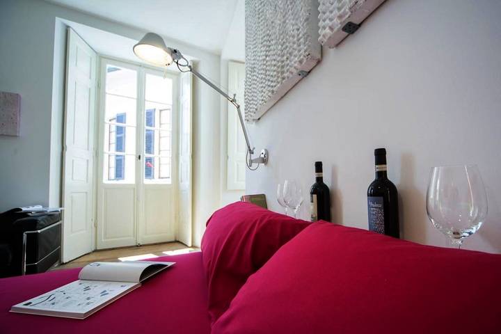 Location de vacances pour 4 personnes, avec terrasse et vue à Sondrio - 2