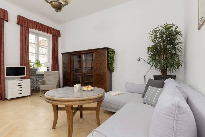 Appartement de vacances pour 6 personnes, animaux acceptés - 1