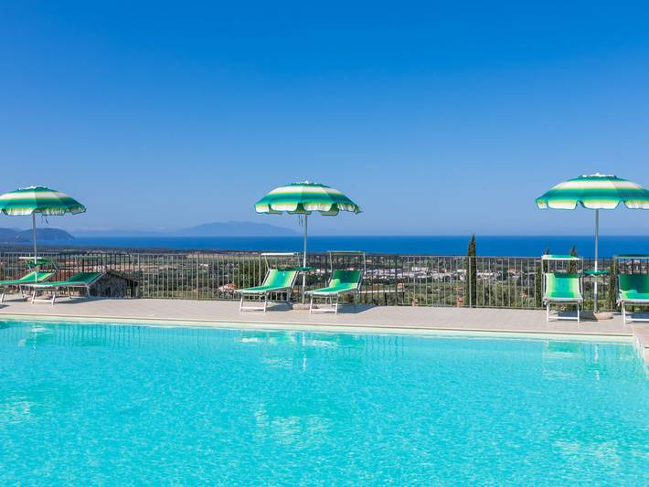Ferienhaus für 4 Personen in San Vincenzo - 3