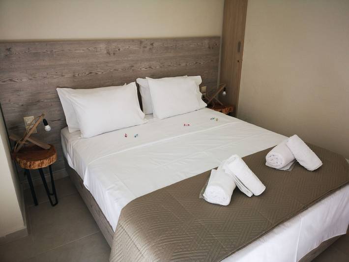 Ferienwohnung für 3 Personen, mit Balkon und Terrasse in Heraklion - 4