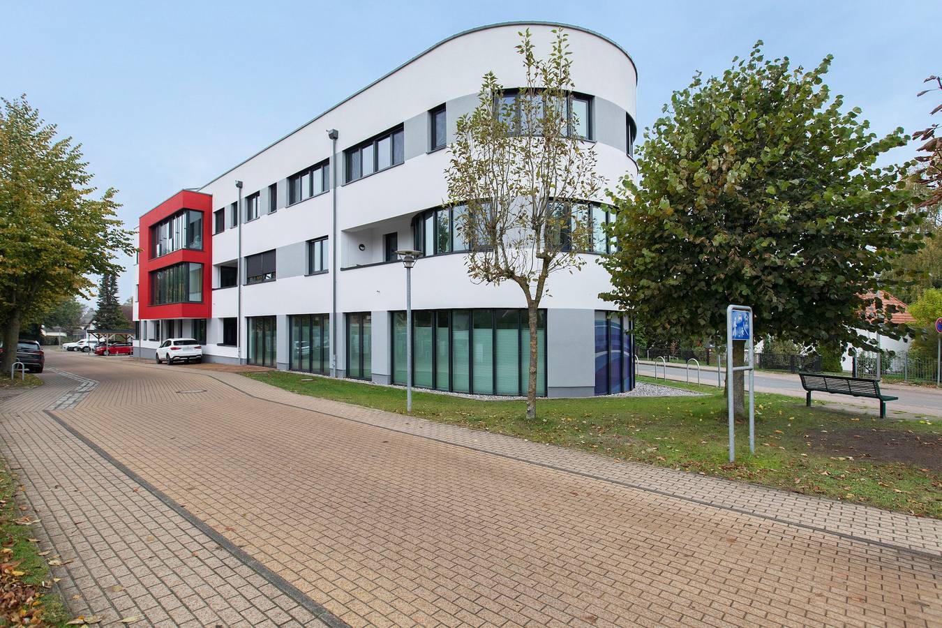 Hel lejlighed, Apartment 'Ferienwohnung Meer-Zeit' with Balcony and Wi-Fi in Lubmin, Vorpommern Greifswald