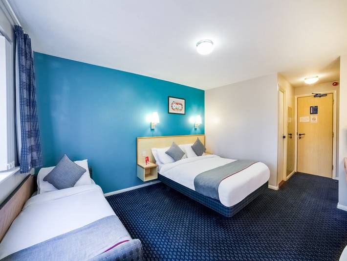 Holiday rental for 2 people, with garden in Leicestershire