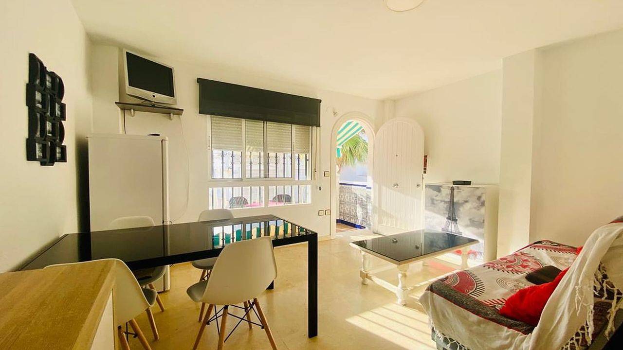 Ganze Ferienwohnung, Ferienwohnung für 3 Personen (50 m²) in Playa Granada in Urbanización La Perla de Andalucía, Motril
