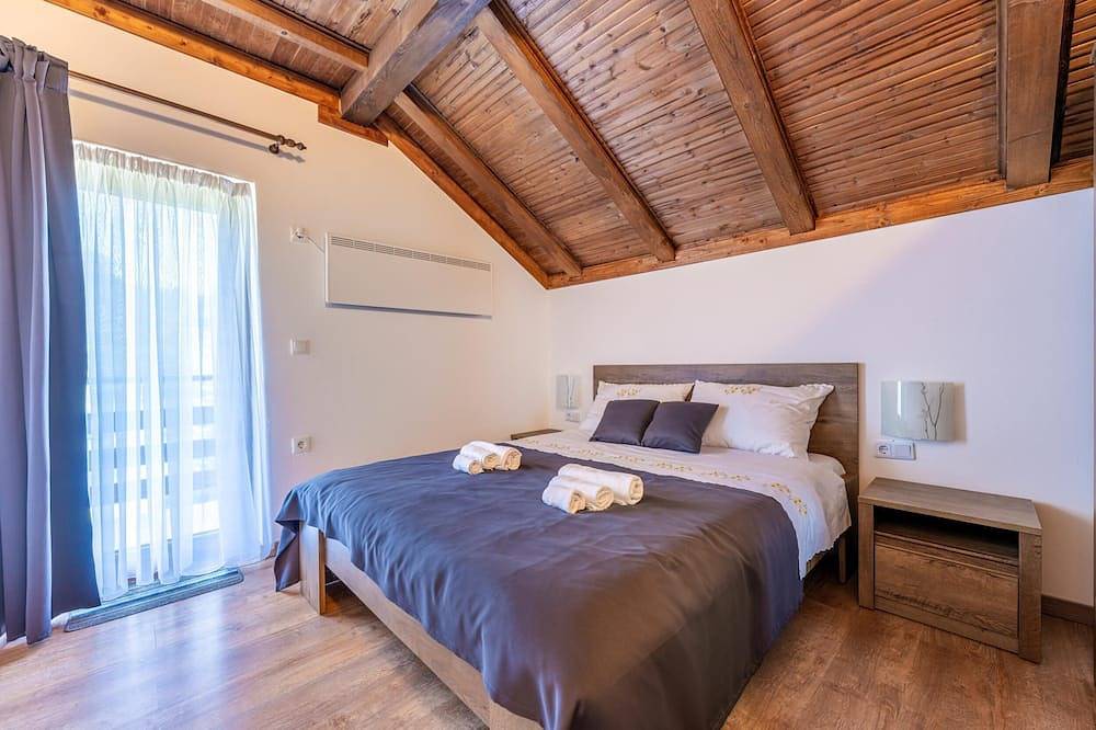 Mountain Escape House mit Innenpool in Fuzine, Primorje-Gorski Kotar