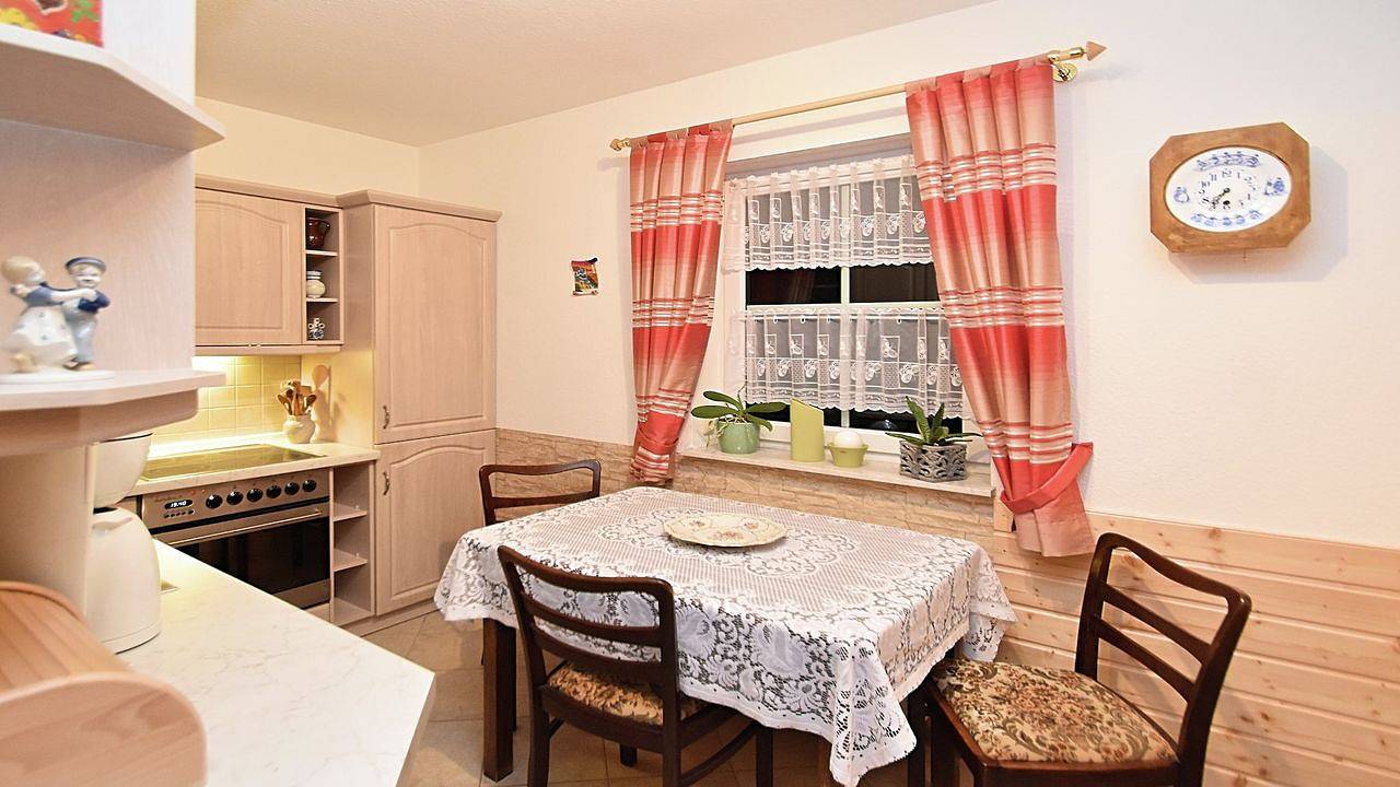 Ganze Ferienwohnung, Ferienwohnung für 3 Personen (52 m²) in Oelsnitz/Erzgebirge in Oelsnitz/Erzgebirge, Erzgebirge