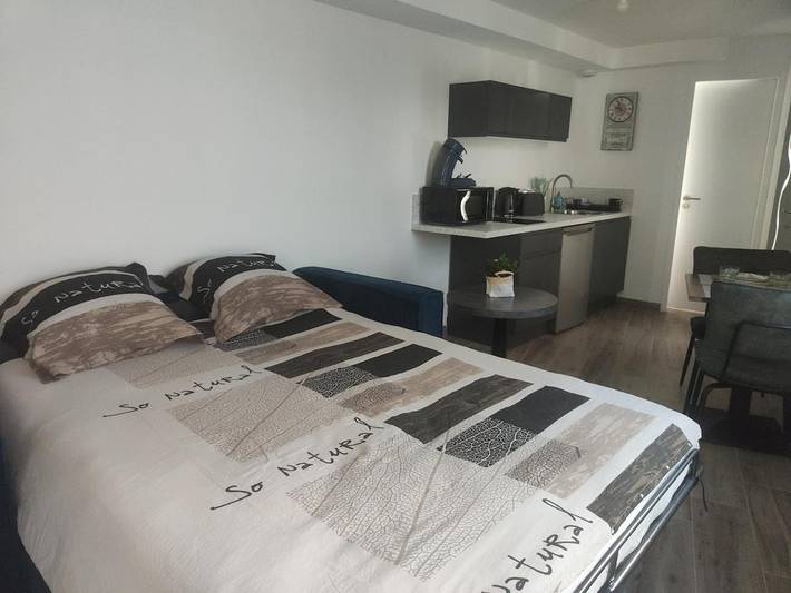 Appartement de vacances pour 2 personnes