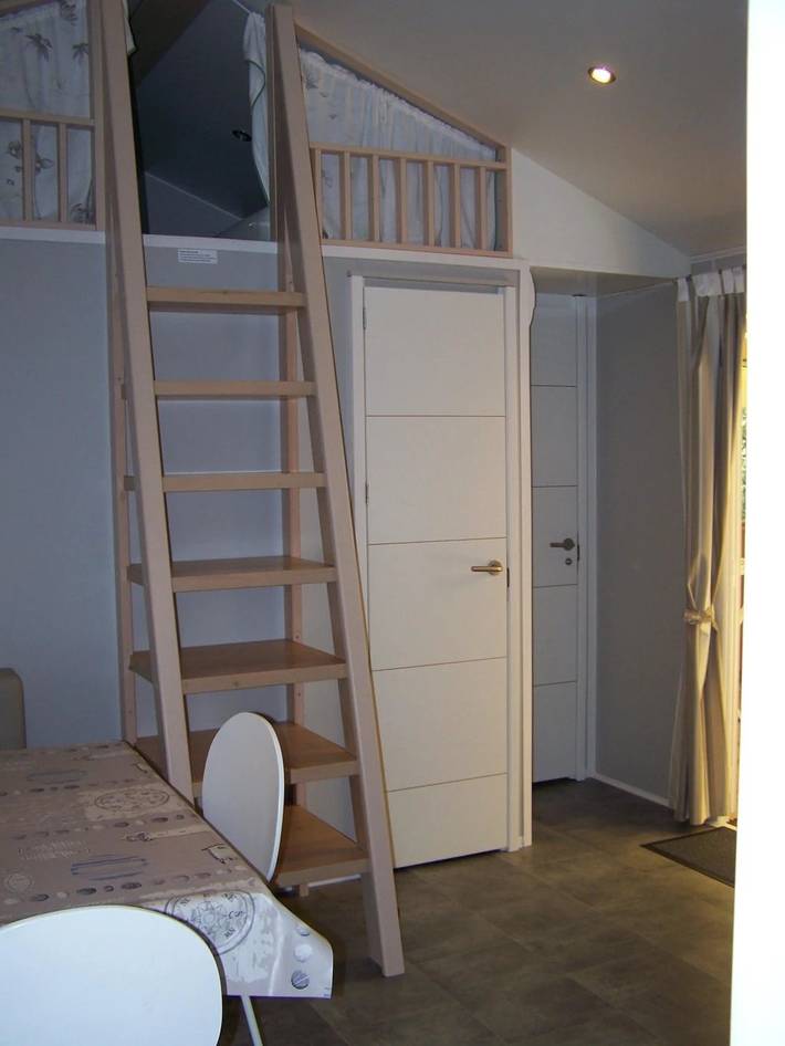 Mobil home pour 6 personnes à Arces - 3