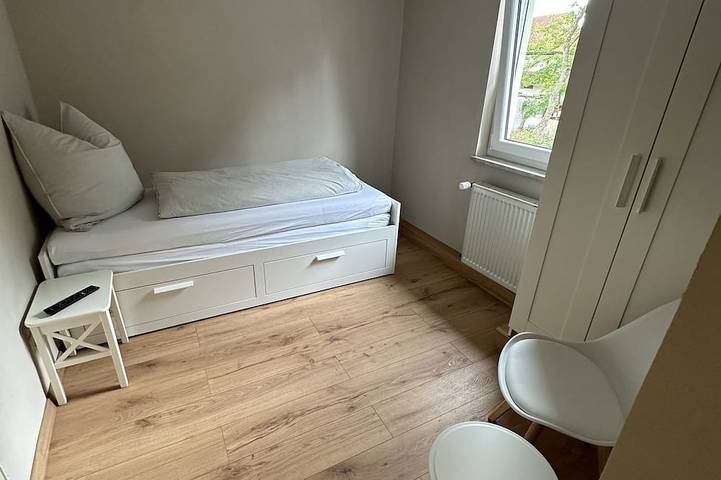 Ferienwohnung für 2 Personen, mit Balkon