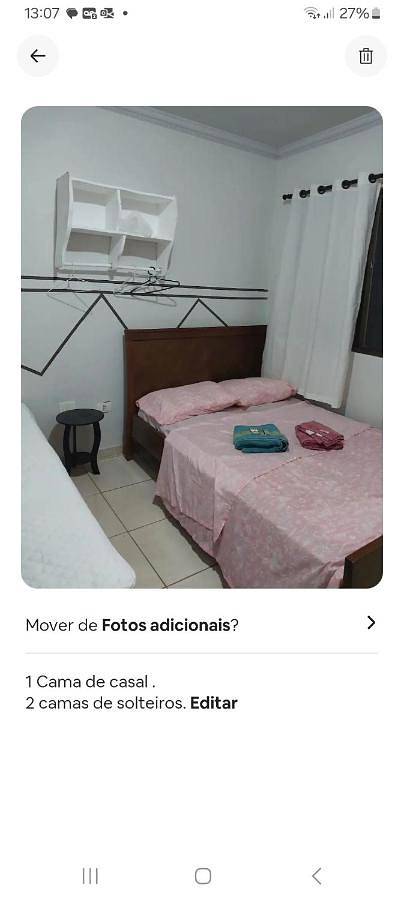 Appartement de vacances pour 4 personnes, avec balcon - 1