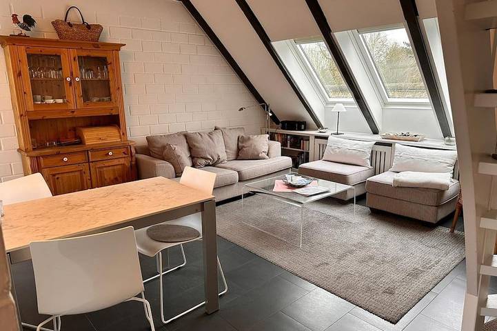 Ferienwohnung für 3 Personen, mit Haustier - 1