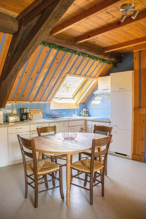 Appartement entier, Gîte charme & nature in Lapoutroie, Parc naturel régional des Ballons des Vosges