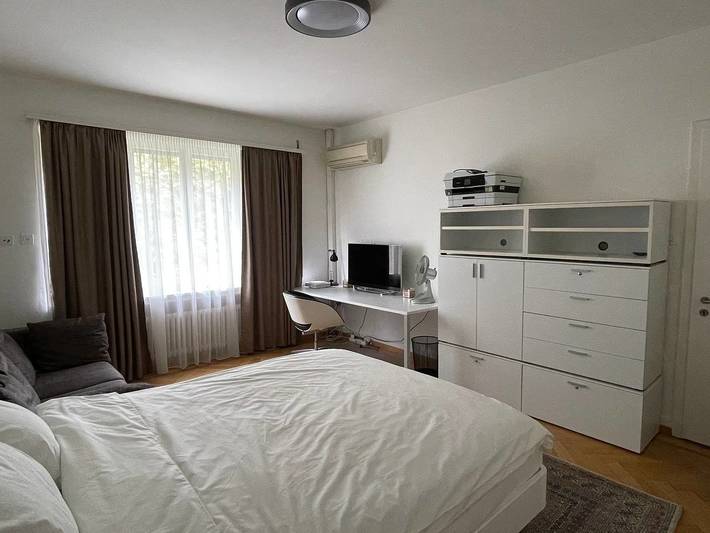 Ferienwohnung für 2 Personen, mit Balkon in Zürich - 2