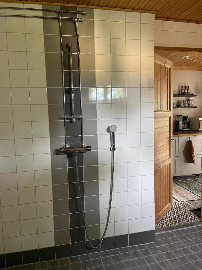 Ferienwohnung für 4 Personen, mit Terrasse und Garten sowie Sauna in Rauma - 2