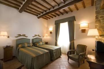 Villa per 10 Persone in Orvieto, Provincia di Terni, Foto 2