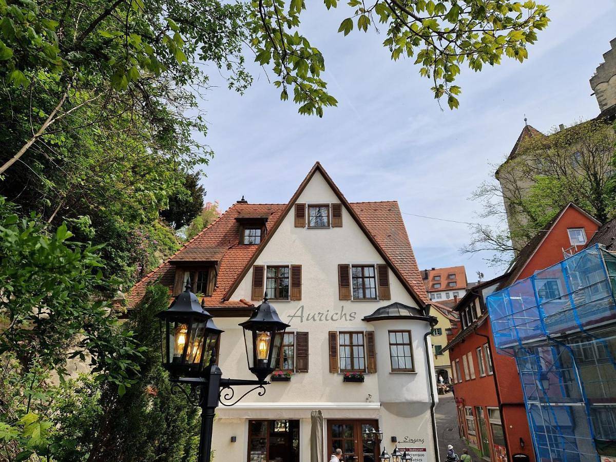 Hotel Aurichs in Meersburg, Region Bodensee-Oberschwaben