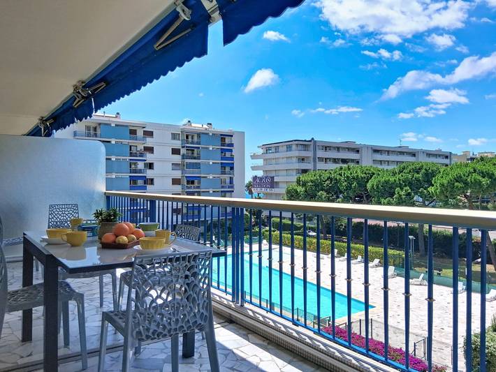 Appartement de vacances pour 4 personnes