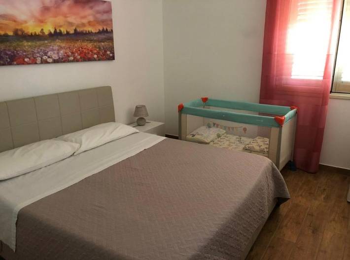 Chambre d’hôte pour 3 personnes, avec vue et jardin à Marsala - 3