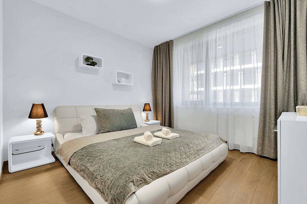 Ganze Wohnung, Riverside Luxury Apartment with Garage in Bratislava, Bratislava und Umgebung