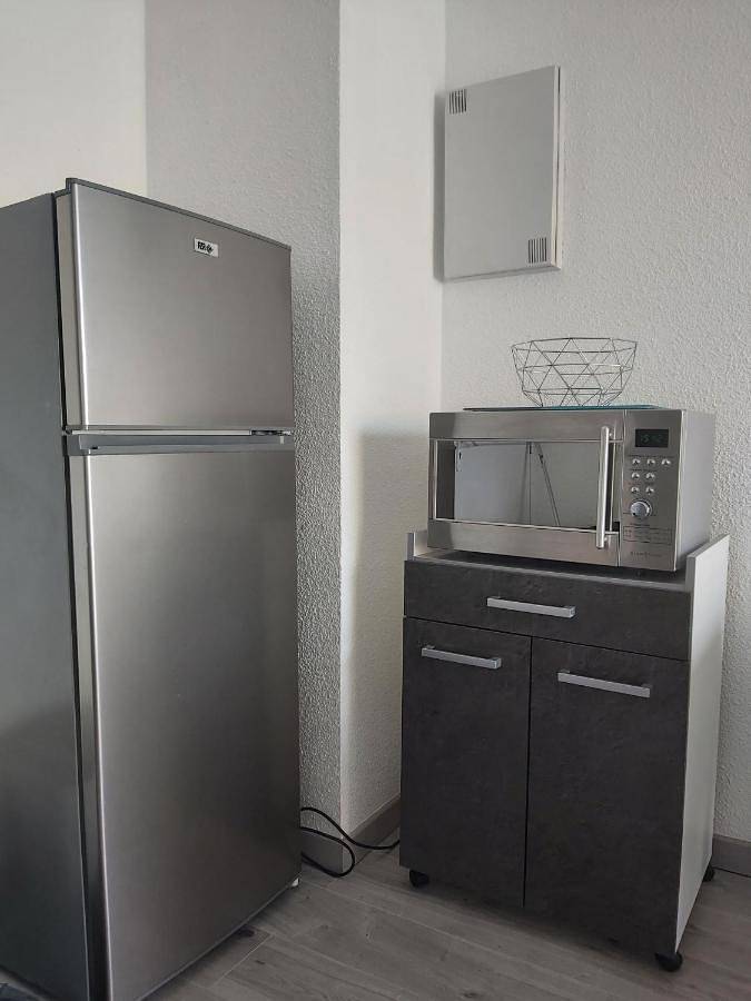 Gîte pour 4 personnes, avec terrasse dans Plage Robinson - 4