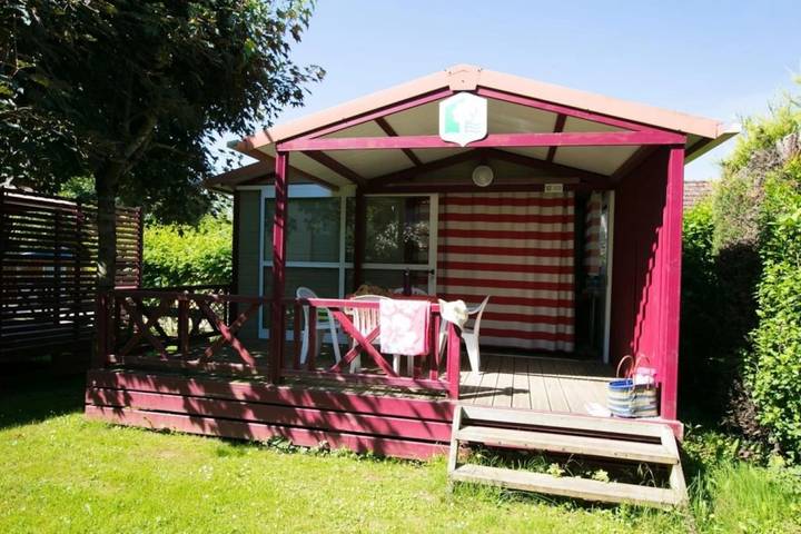 Gîte pour 4 personnes, avec bassin pour enfant à Thégra - 3