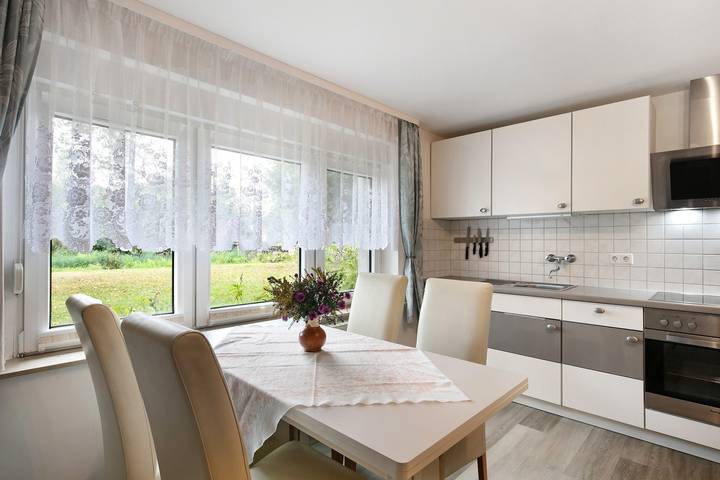 Ferienwohnung für 6 Personen, mit Garten in Uckermark - 3