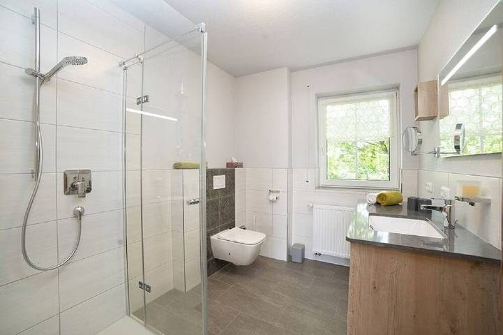 Ferienwohnung für 2 Personen, mit Balkon und Garten in Bad Windsheim - 3