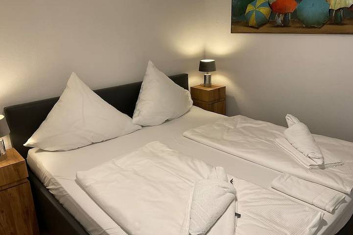 Ferienhaus für 4 Personen, mit Balkon in Wismar - 3