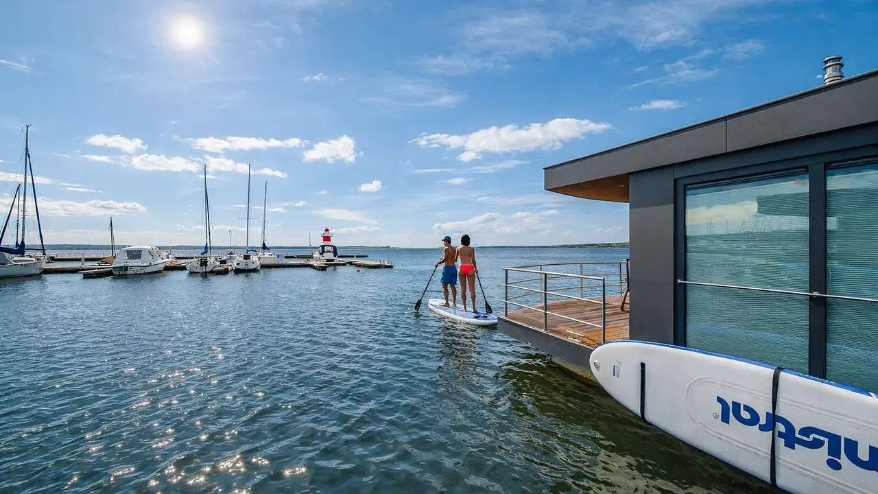 Ferienhaus für 5 Personen (44 m²) in Bärwalder See, Boxberg (Oberlausitz)