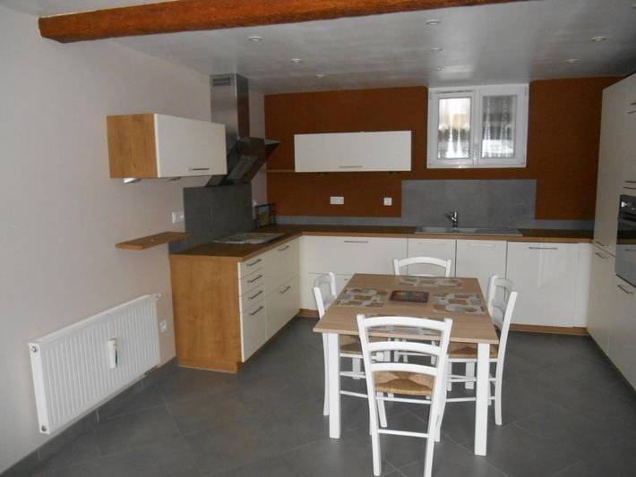 Gîte pour 4 personnes dans Romanswiller - 2