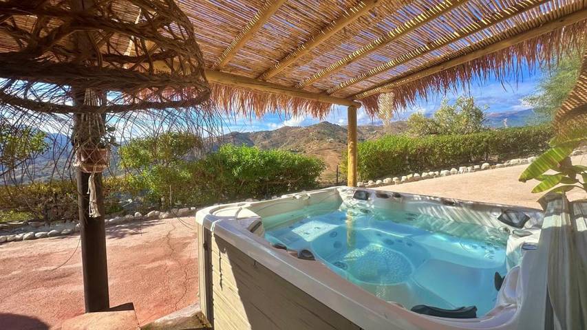 Villa für 20 Personen, mit Pool und Garten sowie Ausblick, mit Haustier - 1