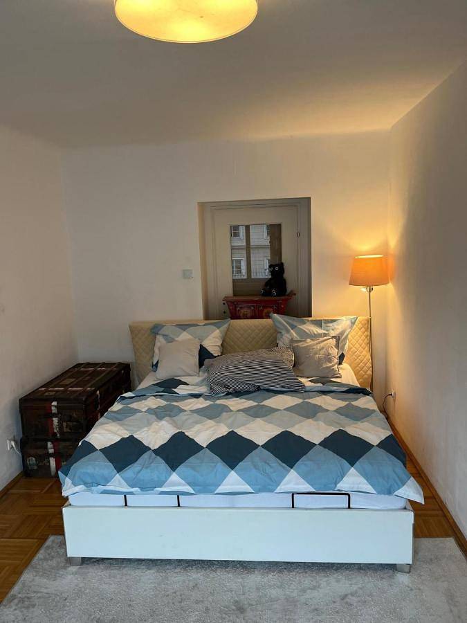 Ganze Wohnung, 120qm Downtown luxury flat big S-side Balkony in Wien Innenstadt, Wien