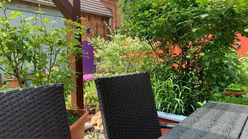 Ferienhaus für 8 Personen, mit Terrasse und Garten, mit Haustier im Lausitzer Seenland - 4