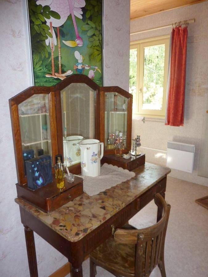 Location de vacances pour 8 personnes, avec vue et jardin, animaux acceptés à Saint-Nizier-du-Moucherotte - 4