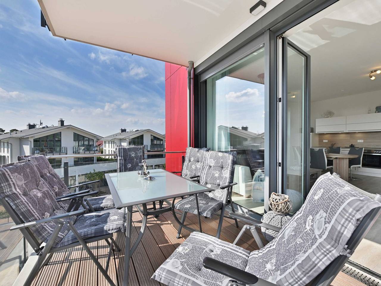 Ferienwohnung in Rügen ab 115€ pro Nacht