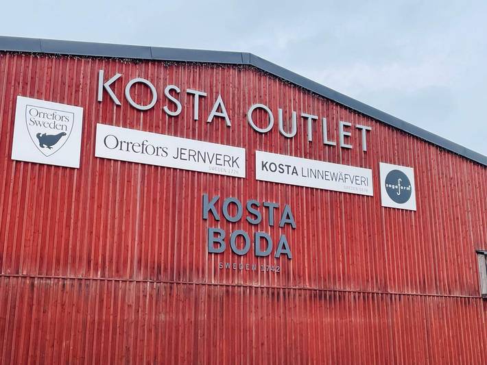 Ferienhaus für 6 Personen, mit Garten und Balkon, mit Haustier in Lessebo und Umgebung - 4