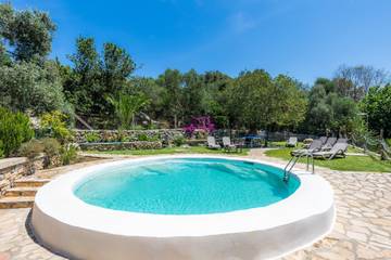 Chalet in Pollença, Serra de Tramuntana für 8 