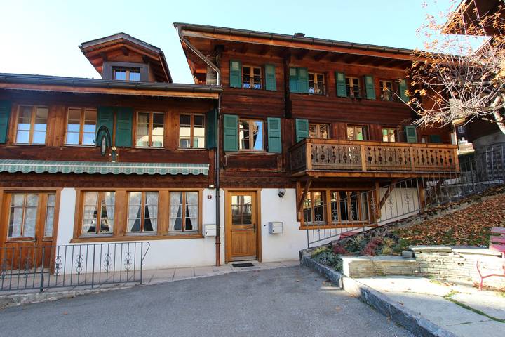 Ferienwohnung für 2 Personen, mit Balkon - 1
