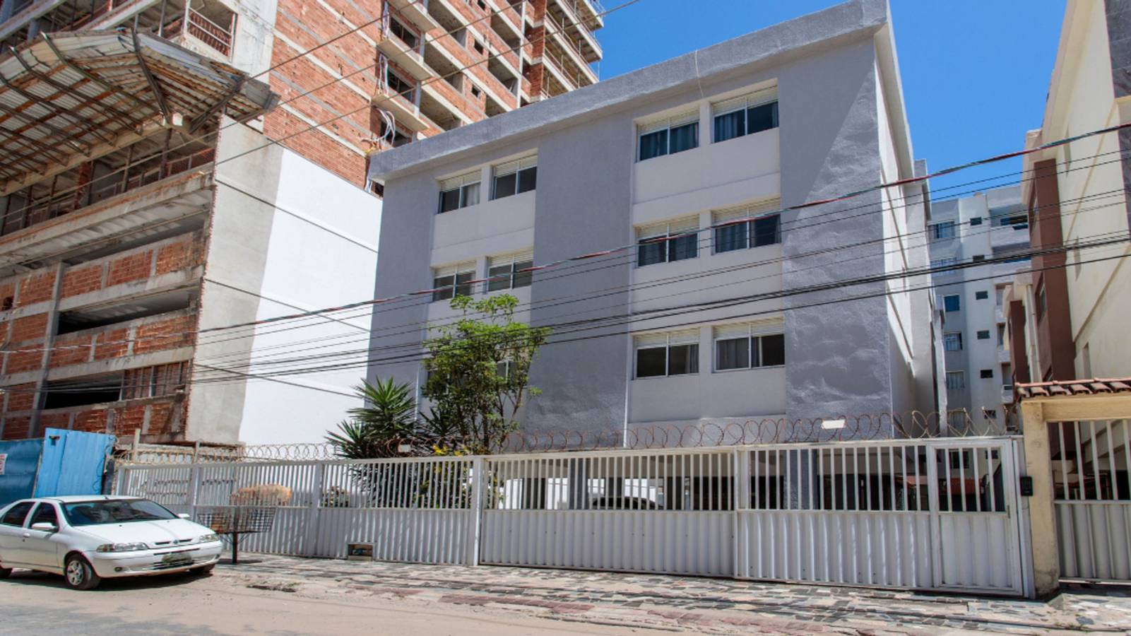 Entire apartment, Apto Pet Friendly com Garagem na Praia do Morro in Guarapari, Greater Vitória