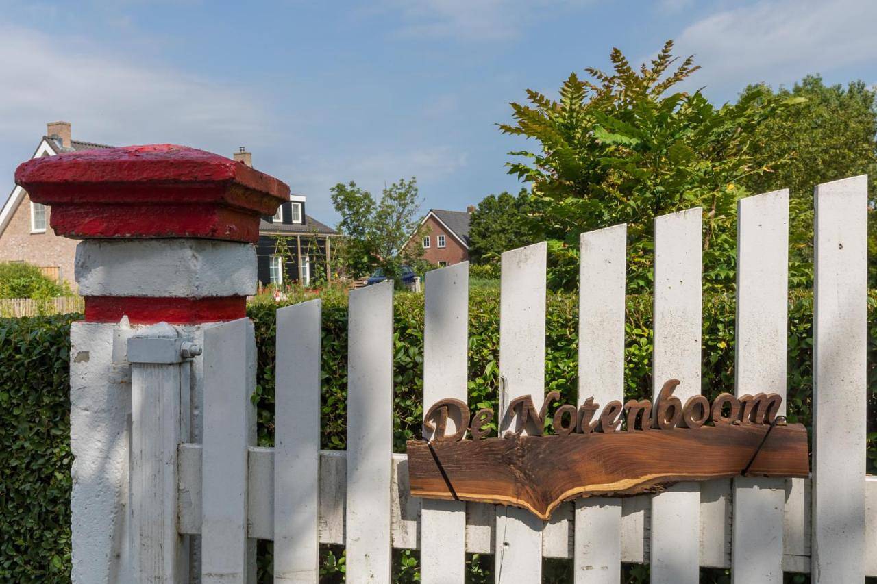 De Notenboom in Meliskerke, Walcheren