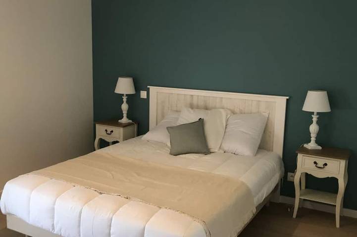 Location de vacances pour 6 personnes, avec jardin à Arc-en-Barrois - 3