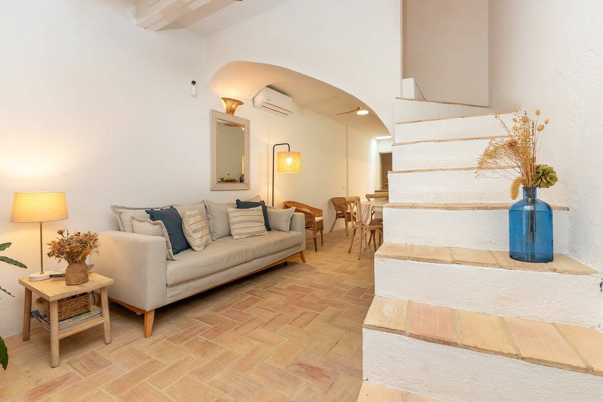 Casa con encanto a pie de playa in Platja de Tamariu (Palafrugell), Tamariu
