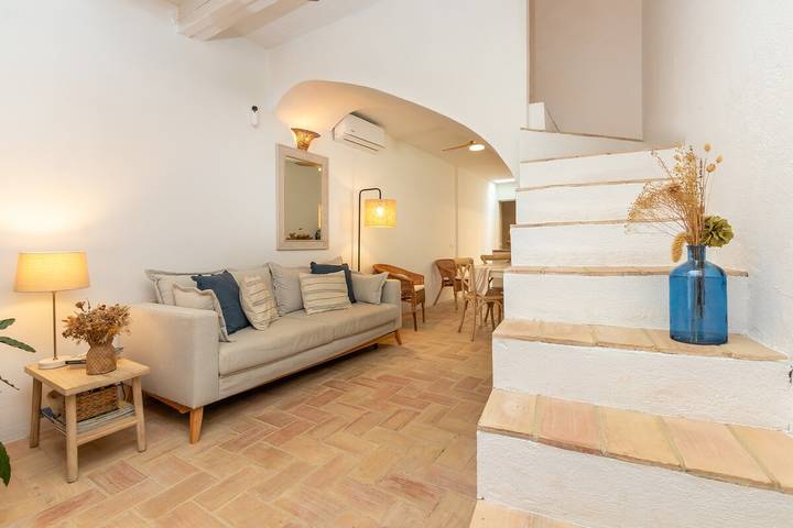 Maison de vacances pour 6 personnes, avec terrasse - 1