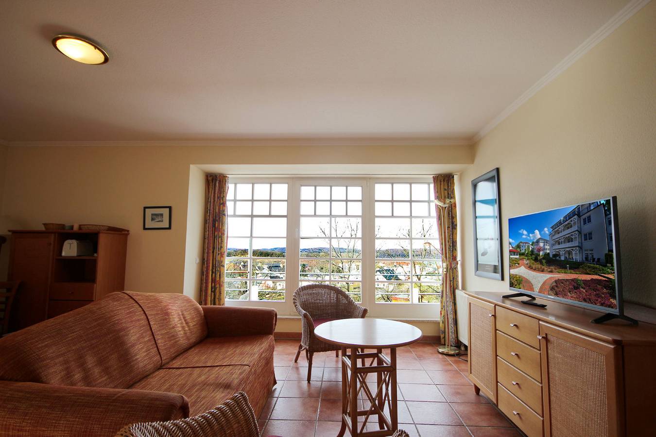 Ferienwohnung in Binz für 4 Personen in Binz